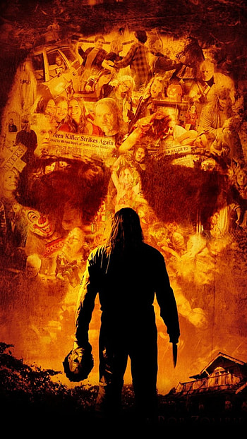 Michael Myers Halloween HD phone wallpaper