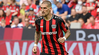 Robert Andrich, Bayer 04 Leverkusen HD wallpaper