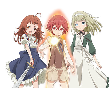 Anime, Magic Maker: Isekai Mahou no Tsukurikata HD wallpaper