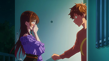 Mizuhara, Chizuru Ichinose, Kazuya Kinoshita, Anime, A girl and her guard dog HD wallpaper