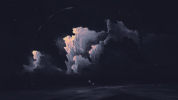 cool, Digital Art, Digital Painting, Illustration, Artwork, Landscape HD wallpaper