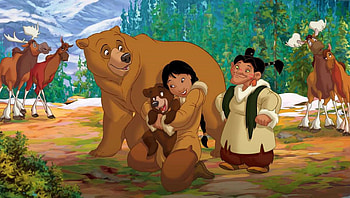 Brother Bear 2 (2022) movie HD wallpaper