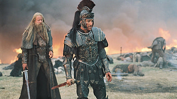 King Arthur 2004 movie, Epic medieval tale, Legendary hero, Historical drama HD wallpaper