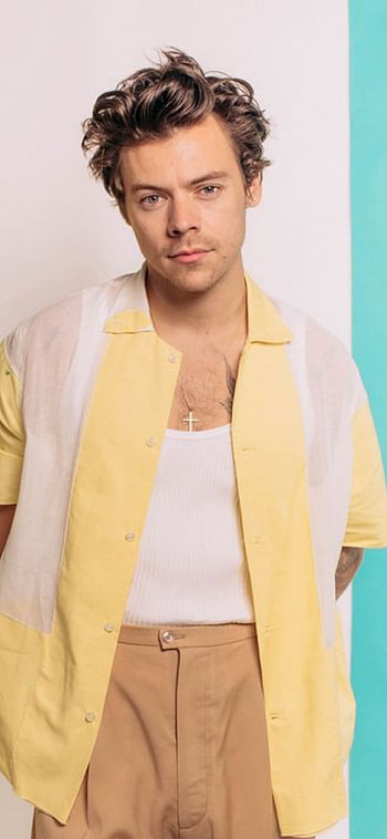 Harry Styles, Mobile , Trendy, Background HD phone wallpaper