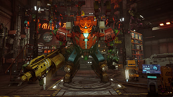 SYNDUALITY Echo of Ada Mech : Futuristic Battle Awaits!, video game, SYNDUALITY Echo of Ada, Mech HD wallpaper