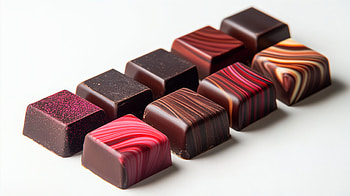 Artisanal Chocolate Delights - Ultra, chocolate, candy, dessert HD wallpaper