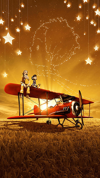 The Little Prince, El Principito, Little Prince party, Memorable quotes HD phone wallpaper