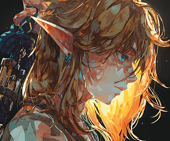 Legend of Zelda: Tears of the Kingdom – Link Showcase, Link, video game, The Legend of Zelda: Tears of the Kingdom HD wallpaper