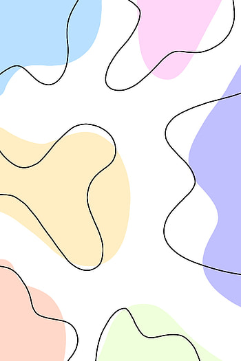 Cute patches (pastel), pastel HD phone wallpaper