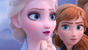 Frozen 2 movie, Popular , Elsa, Backgrounds HD wallpaper