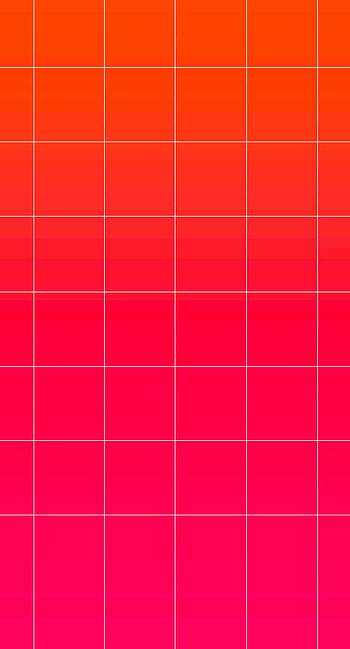 Red gradient border shelf 7 Plus HD phone wallpaper