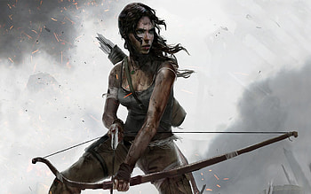 Tomb Raider, video game, 2013, game, Lara Croft, gaming HD wallpaper