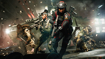 video game, Battlefield 2042 HD wallpaper