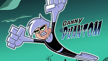 Danny Phantom HD wallpaper