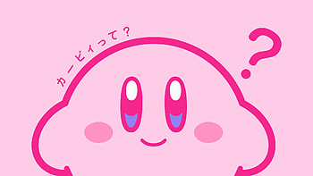 Kirby: Pink Dream, Kirby HD wallpaper
