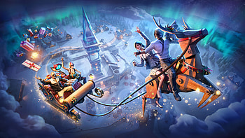 Pubg Frost Festival, pubg, ps5-games, playerunknowns-battlegrounds, 2024-games, games, video-games HD wallpaper