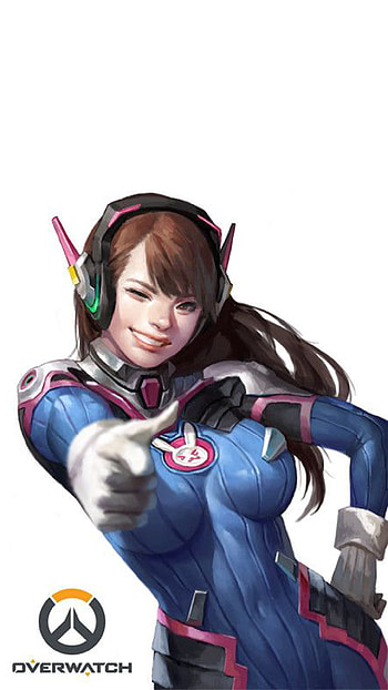 ... overwatch maker with id 10579 ... HD phone wallpaper