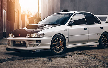 Subaru Impreza WRX STI, JDM Japanese cars HD wallpaper