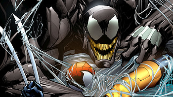 Venom Artwork, venom, superheroes, artwork HD wallpaper