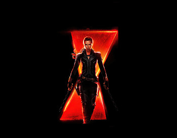 Black Widow, 2020 movie, poster, Marvel Studio Movie HD wallpaper