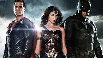 Batman Superman Wonder Woman, superman, batman, movies, batman-vs-superman HD wallpaper