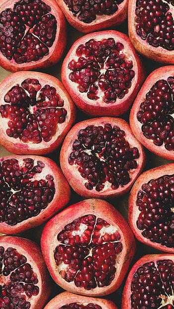 Pomegranate, Fruits HD phone wallpaper