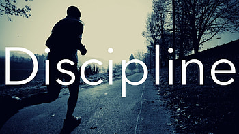 Discipline Boot Camp | pt. 5 HD wallpaper