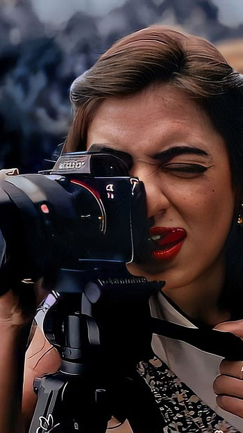 Nazriya Nizam, malayalam actress HD phone wallpaper