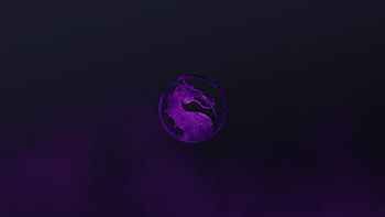 Mortal Kombat Logo Rain, mortal-kombat-11, mortal-kombat, 2023-games, games, logo, deviantart HD wallpaper