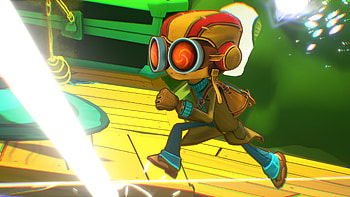 New features in P2, Double Fine Productions, Exciting additions, Enhanced gameplay HD wallpaper