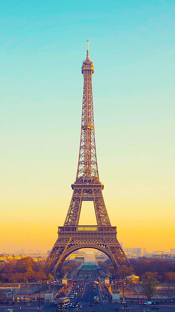 Paris , Ultra cityscapes, High-quality backgrounds, Stunning visuals HD phone wallpaper