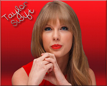 For Taylor Swift Fans, musician, cute, girl, singer, beautiful, beauty, woman, taylor swift, lady, music, pretty, red, female HD wallpaper