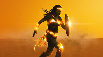 Rise Of The Wonder Woman Fearless, wonder-woman, gal-gadot, superheroes, artwork, art, digital-art HD wallpaper