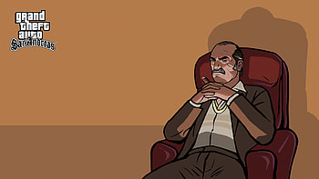 Salvatore Leone, Grand Theft Auto: San Andreas HD wallpaper