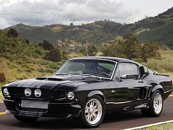 shelby, road, car, cobra HD wallpaper