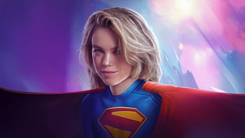 Superman Hope Soars Above All, supergirl, milly-alcock, superheroes, dc-comics, artwork, artist, digital-art HD wallpaper