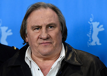 Gerard Depardieu, Rape charge, Actress accusation, Paris attack HD wallpaper