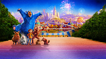 Wonder Park , wonder-park, 2019-movies, movies HD wallpaper