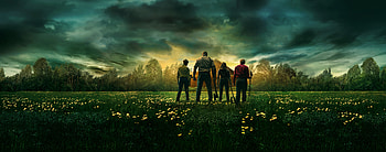Knock at the Cabin — Twilight Stand, Knock at the Cabin HD wallpaper