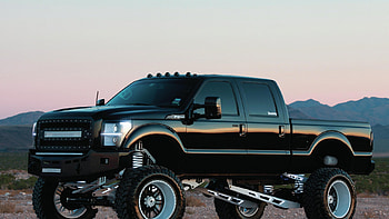 F150 Lifted, Ford Truck HD wallpaper