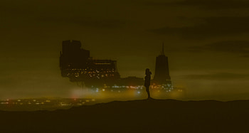 Twilight, Dark, Silhouette, Dusk, Darkness, Ship HD wallpaper
