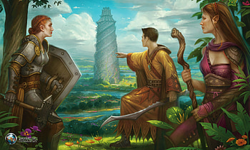 RPG HD wallpaper