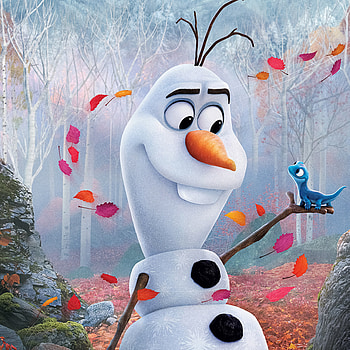 Olaf, Frozen 2, Delightful expressions, Memorable scenes HD phone wallpaper
