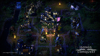 Songs of Conquest, 2022 video game, Game HD wallpaper