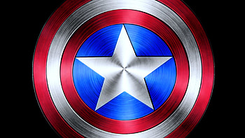 Captain America Shield _002 - http://1080.net/captain-america HD wallpaper