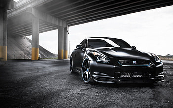 Transport, Auto, Nissan HD wallpaper