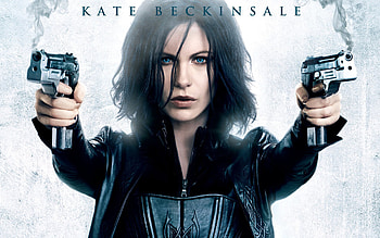 Kate Beckinsale, Underworld HD wallpaper