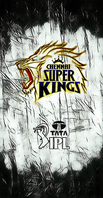Chennai super kings, dhoni, ipl, Chennai_super_kings, tiger, M_S_DHONI HD phone wallpaper