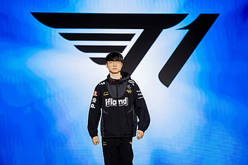 Faker T1 League of Legends Champion, Faker (League Of Legends), video game, T1 HD wallpaper