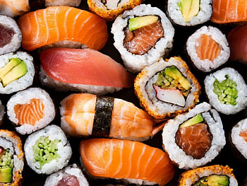 Sushi, Chiemgau, Best sushi, Local opinions HD wallpaper